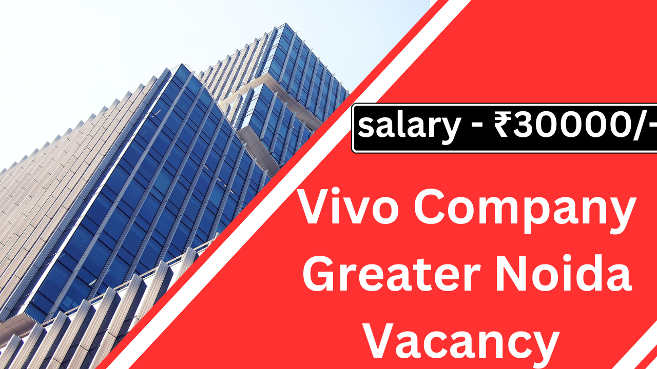 Vivo Company Greater Noida