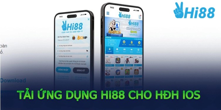 how to download the Hi88 app for iOS
