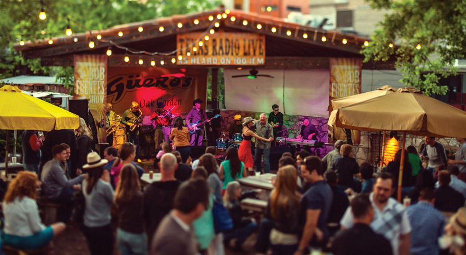 Austin Vacation Ideas