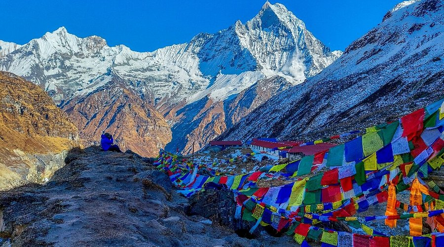 Annapurna Base Camp