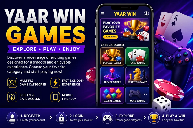 Yaar Win